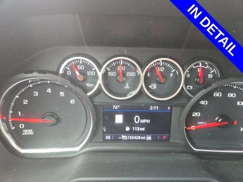 Used 2021 Chevrolet Tahoe RST w/ Luxury Package AWD/4WD image 8