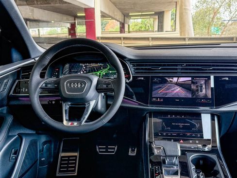 New 2026 Audi SQ8 Premium Plus AWD/4WD image 13