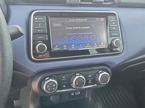 Used 2024 Nissan Versa SV w/ Trunk Package image 19