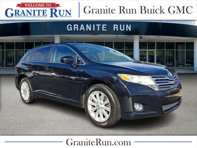 Used 2012 Toyota Venza LE
