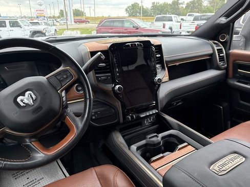 Used 2024 RAM 2500 Limited image 21