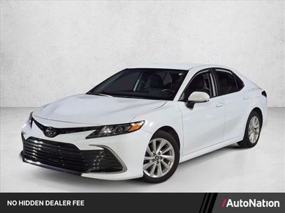 Certified 2024 Toyota Camry LE