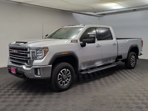 Used 2023 GMC Sierra 2500 SLT w/ SLT Premium Package AWD/4WD image 1