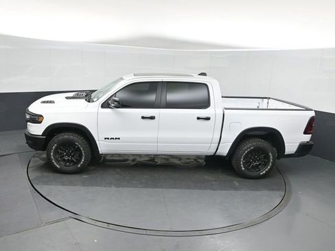 New 2026 RAM 1500 Rebel w/ Rebel Level 2 Equipment Group image 33