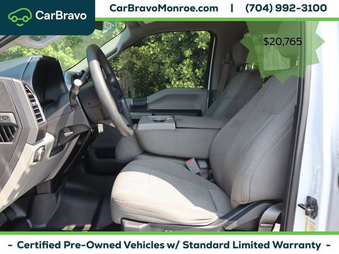 Used 2016 Ford F150 XLT AWD/4WD image 14