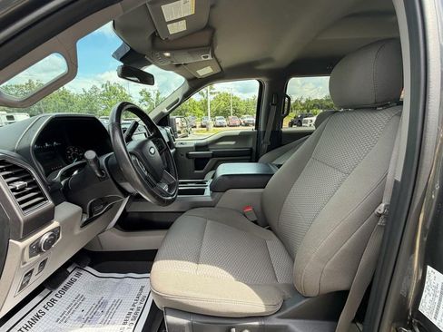 Used 2019 Ford F150 XLT w/ Equipment Group 302A Luxury AWD/4WD image 12
