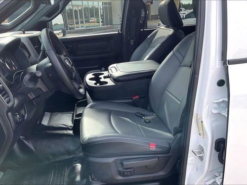 Used 2025 RAM 2500 Tradesman w/ Bed Utility Group image 23