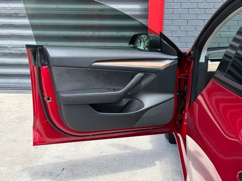 Used 2022 Tesla Model 3 Performance AWD/4WD image 17