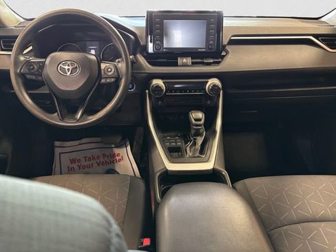 Used 2020 Toyota RAV4 XLE w/ Convenience Package AWD/4WD image 11