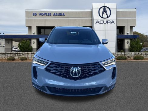 New 2025 Acura RDX A-Spec image 2