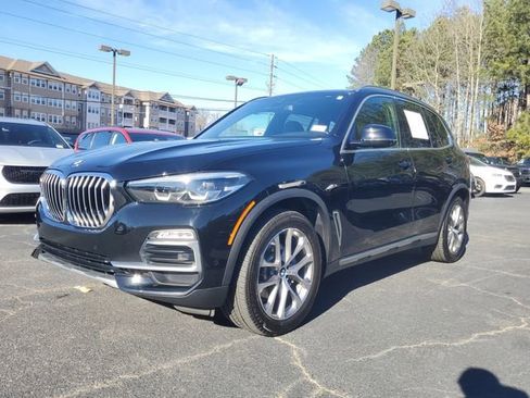 Used 2019 BMW X5 xDrive40i w/ Convenience Package image 3