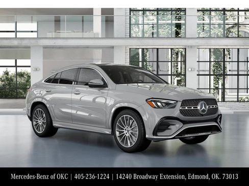 New 2026 Mercedes-Benz GLE 450 GLE  450 Coupe image 11