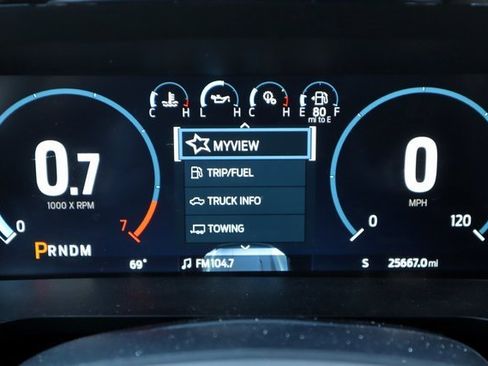 Certified 2023 Ford F150 Lariat w/ Trailer Tow Package image 39