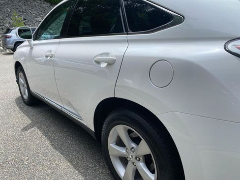 Used 2013 Lexus RX 350 AWD w/ Navigation Pkg image 39