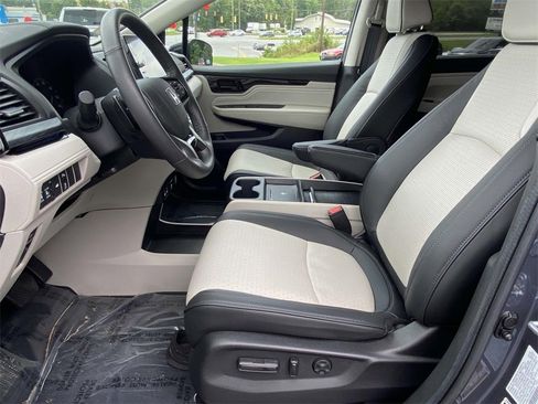 Certified 2025 Honda Odyssey Elite image 14