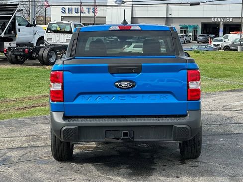 New 2026 Ford Maverick XLT w/ XLT Luxury Package image 5