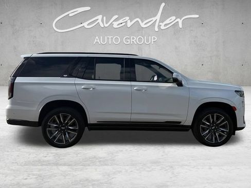Used 2023 Cadillac Escalade Sport w/ Touring Package AWD/4WD image 17
