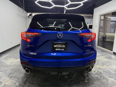 Used 2020 Acura RDX A-Spec image 18
