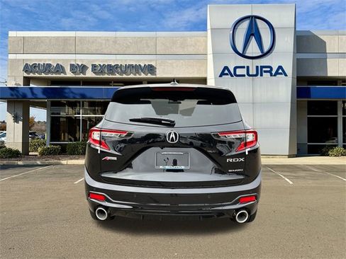 New 2026 Acura RDX A-Spec image 3
