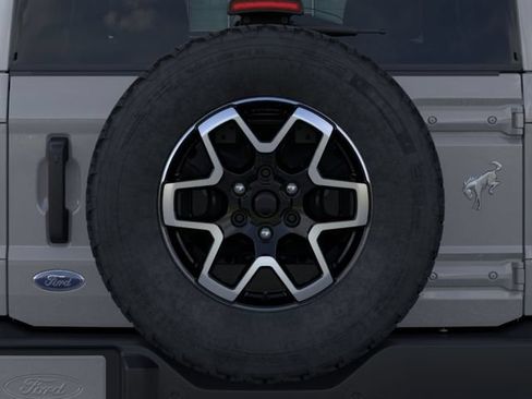 New 2026 Ford Bronco Outer Banks AWD/4WD image 27