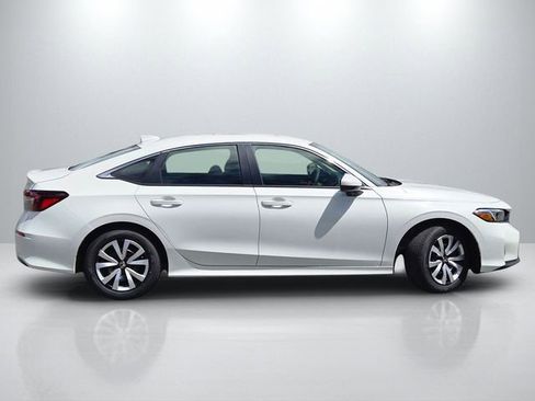 New 2026 Honda Civic LX image 3