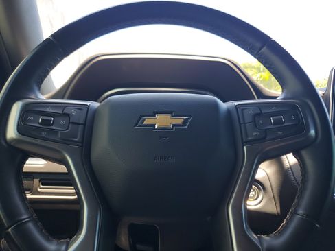 Used 2023 Chevrolet Tahoe LT AWD/4WD image 24