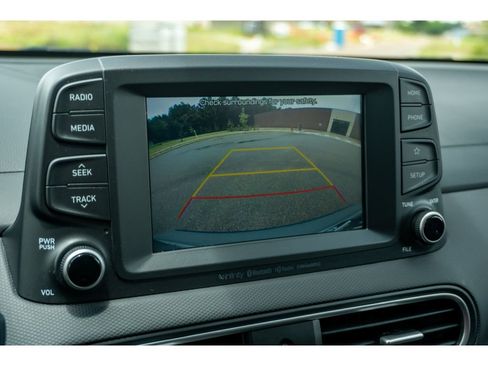 Used 2021 Hyundai Kona Night w/ Cargo Package FWD image 24