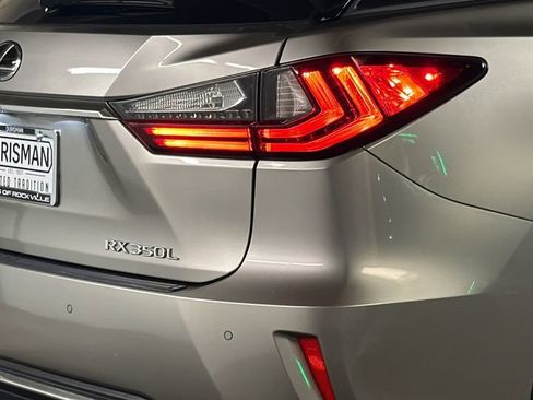 Used 2018 Lexus RX 350L AWD image 10