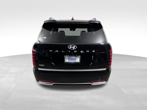New 2026 Hyundai Palisade Calligraphy FWD image 4