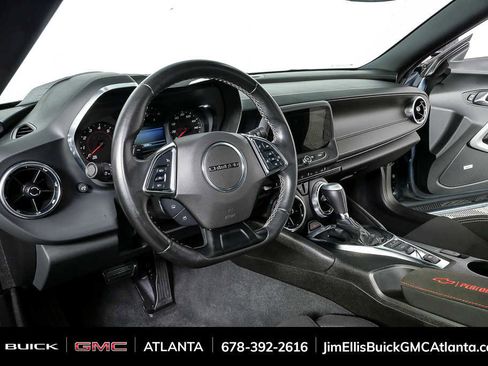 Used 2023 Chevrolet Camaro LT w/ RS Package image 4