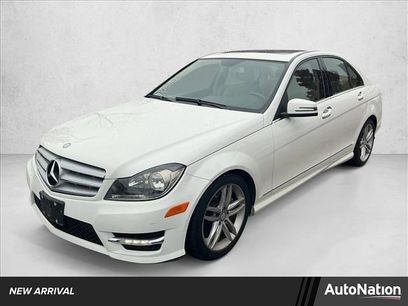 Used 2013 Mercedes-Benz C 300 Sport