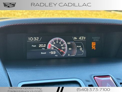 Used 2020 Subaru WRX STI image 8
