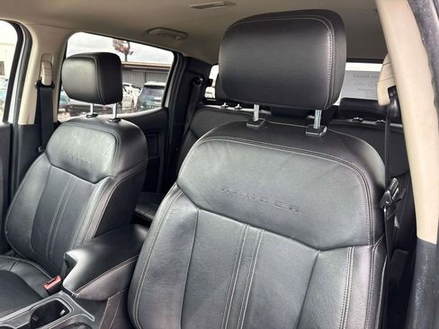 Used 2019 Ford Ranger Lariat w/ Equipment Group 501A Mid AWD/4WD image 26