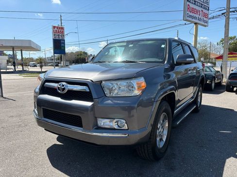 Used 2011 Toyota 4Runner SR5 image 1