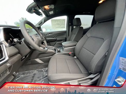 New 2026 GMC Canyon Elevation image 10