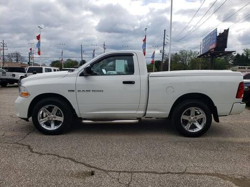 Used 2012 RAM 1500 Express AWD/4WD image 7