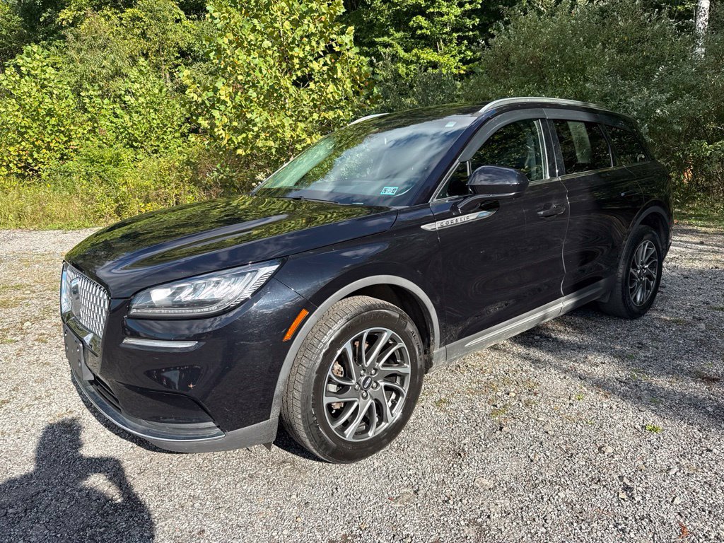 Used 2021 Lincoln Corsair AWD w/ Equipment Group 101A image 3