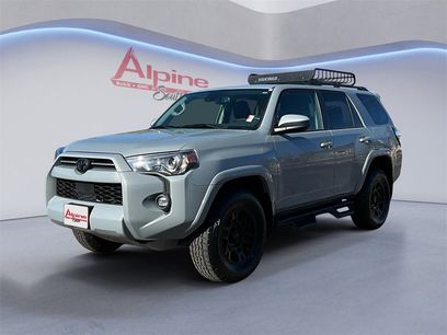 Used 2021 Toyota 4Runner SR5
