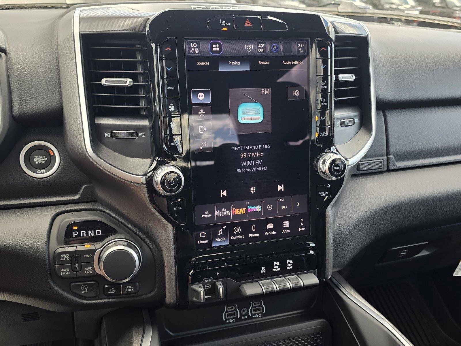 New 2027 RAM 1500 Big Horn AWD/4WD image 15