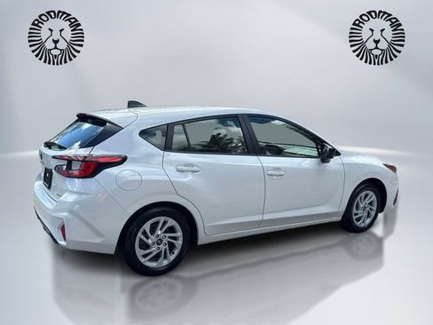Used 2024 Subaru Impreza 2.0i AWD/4WD image 6
