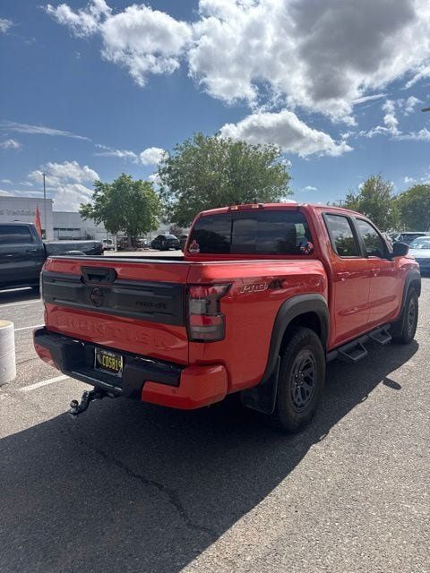 Certified 2025 Nissan Frontier PRO-4X AWD/4WD image 10