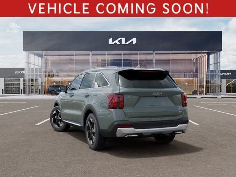 New 2026 Kia Sorento EX AWD/4WD image 4