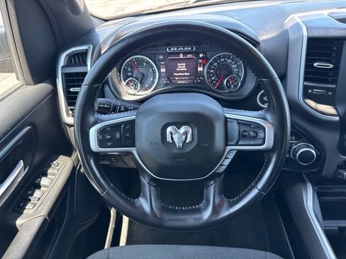 Used 2021 RAM 1500 Big Horn image 7