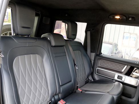 Used 2020 Mercedes-Benz G 63 AMG AMG G 63 4MATIC SUV image 61