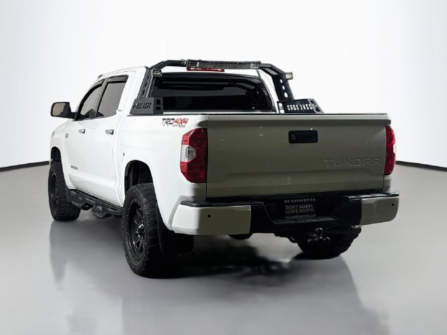 Used 2021 Toyota Tundra Limited w/ Limited Premium Package AWD/4WD image 5