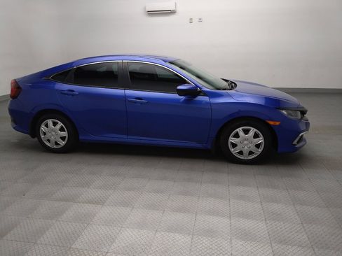 Used 2019 Honda Civic LX image 11