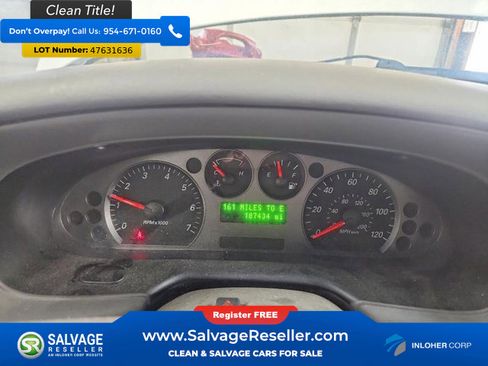Used 2005 Mercury Sable GS FWD image 12