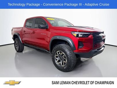 Used 2024 Chevrolet Colorado ZR2 w/ ZR2 Convenience Package III