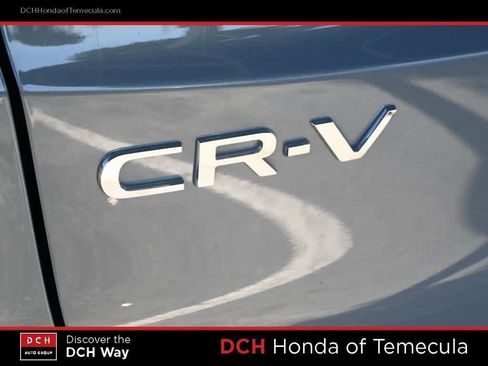 Used 2025 Honda CR-V EX image 7