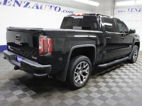 Used 2017 GMC Sierra 1500 SLT AWD/4WD image 6